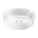 Умывальник на столешницу Duravit White Tulip 2362430079, 43 см 800006086 фото | La Dushe | Салон мебели и сантехники Ля Душе | Портал для профессионалов | Дизайн интерьеров | Персональный сервис | Профессиональная консульция |  Дизайн проект | Импорт из Еверопы