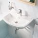 Смеситель для умывальника Grohe Bauloop 23337001 88496 фото 4 | La Dushe | Салон мебели и сантехники Ля Душе | Портал для профессионалов | Дизайн интерьеров | Персональный сервис | Профессиональная консульция |  Дизайн проект | Импорт из Еверопы