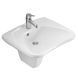Умывальник подвесной Villeroy & Boch Vicare 71196101, 60x49, белый 75868 фото 1 | La Dushe | Салон мебели и сантехники Ля Душе | Портал для профессионалов | Дизайн интерьеров | Персональный сервис | Профессиональная консульция |  Дизайн проект | Импорт из Еверопы