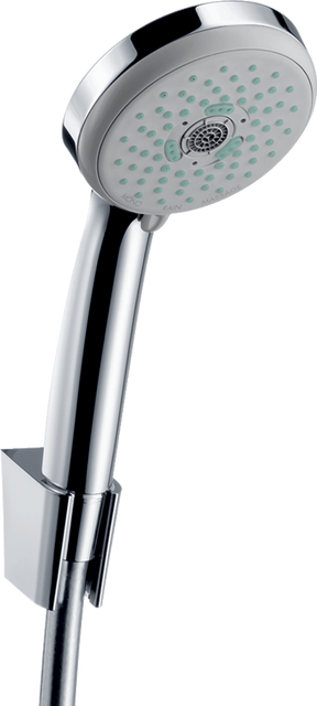 Душовий набір Hansgrohe Croma 27593000 12949 фото | La Dushe | Салон меблів і сантехнікаи Ля Душе | Портал для професіоналів | Дизайн інтер'єрів | Персональний сервіс| Професійна консульація | Дизайн проект | Імпорт з Єверопи