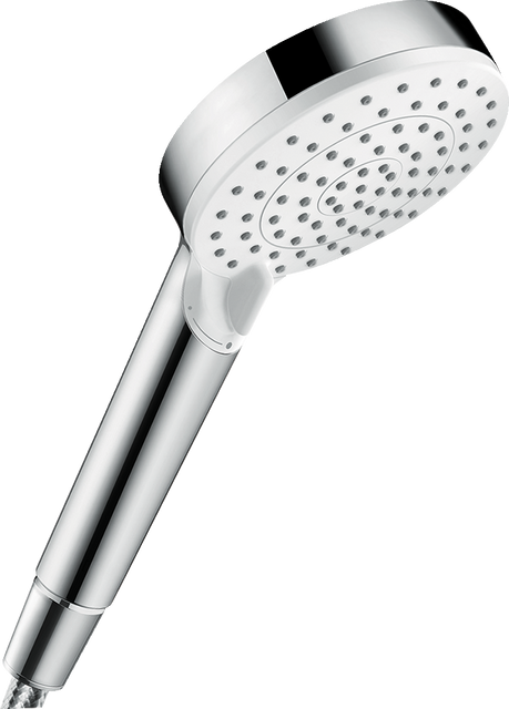 Ручний душ Hansgrohe Crometta 26332400 75993 фото | La Dushe | Салон меблів і сантехнікаи Ля Душе | Портал для професіоналів | Дизайн інтер'єрів | Персональний сервіс| Професійна консульація | Дизайн проект | Імпорт з Єверопи