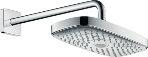 Верхний душ с кронштейном Hansgrohe Raindance Select 26609000 800003677 фото | La Dushe | Салон мебели и сантехники Ля Душе | Портал для профессионалов | Дизайн интерьеров | Персональный сервис | Профессиональная консульция |  Дизайн проект | Импорт из Еверопы