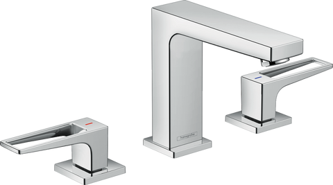 Смеситель для умывальника Hansgrohe Metropol 74514000 800004027 фото | La Dushe | Салон мебели и сантехники Ля Душе | Портал для профессионалов | Дизайн интерьеров | Персональный сервис | Профессиональная консульция |  Дизайн проект | Импорт из Еверопы