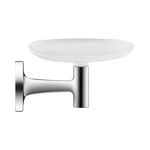 Мильниця Duravit Starck T 99331000 800006037 фото | La Dushe | Салон меблів і сантехнікаи Ля Душе | Портал для професіоналів | Дизайн інтер'єрів | Персональний сервіс| Професійна консульація | Дизайн проект | Імпорт з Єверопи