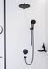 Угловая корзинка Hansgrohe Addstoris 41741340, черный матовый хром 86305 фото 7 | La Dushe | Салон мебели и сантехники Ля Душе | Портал для профессионалов | Дизайн интерьеров | Персональный сервис | Профессиональная консульция |  Дизайн проект | Импорт из Еверопы