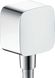 Шлангове під'єднання Axor Shower Solutions 36731000, softsquare 75911 фото 1 | La Dushe | Салон меблів і сантехнікаи Ля Душе | Портал для професіоналів | Дизайн інтер'єрів | Персональний сервіс| Професійна консульація | Дизайн проект | Імпорт з Єверопи