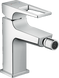 Смеситель для биде Hansgrohe Metropol 74520000 56842 фото 1 | La Dushe | Салон мебели и сантехники Ля Душе | Портал для профессионалов | Дизайн интерьеров | Персональный сервис | Профессиональная консульция |  Дизайн проект | Импорт из Еверопы