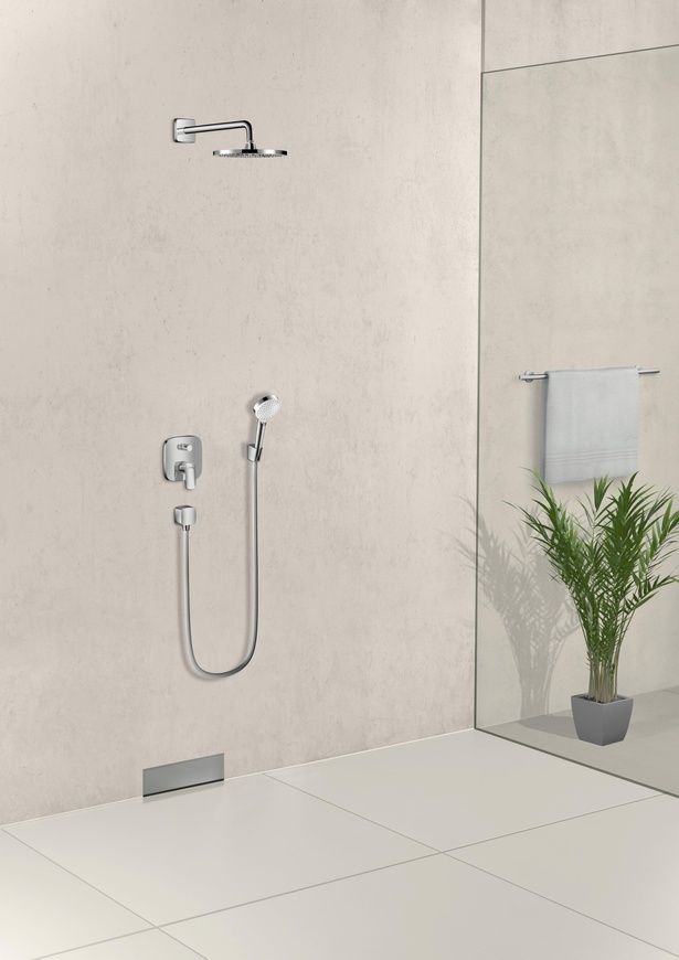 Шланг для душа Hansgrohe Comfortflex 28168000, хром 55769 фото | La Dushe | Салон мебели и сантехники Ля Душе | Портал для профессионалов | Дизайн интерьеров | Персональный сервис | Профессиональная консульция |  Дизайн проект | Импорт из Еверопы