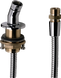 Держатель душа Hansgrohe 28307000 13787 фото 1 | La Dushe | Салон мебели и сантехники Ля Душе | Портал для профессионалов | Дизайн интерьеров | Персональный сервис | Профессиональная консульция |  Дизайн проект | Импорт из Еверопы