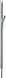 Штанга для душу Hansgrohe Unica 27844000 32067 фото 1 | La Dushe | Салон меблів і сантехнікаи Ля Душе | Портал для професіоналів | Дизайн інтер'єрів | Персональний сервіс| Професійна консульація | Дизайн проект | Імпорт з Єверопи