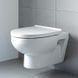 Кришка для унітазу Duravit Duravit No.1 0020790000, Basic 800006239 фото 2 | La Dushe | Салон меблів і сантехнікаи Ля Душе | Портал для професіоналів | Дизайн інтер'єрів | Персональний сервіс| Професійна консульація | Дизайн проект | Імпорт з Єверопи