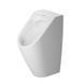 Пісуар (урінал) Duravit Me By Starck 2809300000, Rimless 0,5 л 800006251 фото 1 | La Dushe | Салон меблів і сантехнікаи Ля Душе | Портал для професіоналів | Дизайн інтер'єрів | Персональний сервіс| Професійна консульація | Дизайн проект | Імпорт з Єверопи