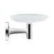 Мильниця Duravit Starck T 99331000 800006037 фото 1 | La Dushe | Салон меблів і сантехнікаи Ля Душе | Портал для професіоналів | Дизайн інтер'єрів | Персональний сервіс| Професійна консульація | Дизайн проект | Імпорт з Єверопи