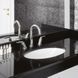 Умивальник вбудований Villeroy & Boch Evana 61470001, 50x35, білий 44085 фото 3 | La Dushe | Салон меблів і сантехнікаи Ля Душе | Портал для професіоналів | Дизайн інтер'єрів | Персональний сервіс| Професійна консульація | Дизайн проект | Імпорт з Єверопи