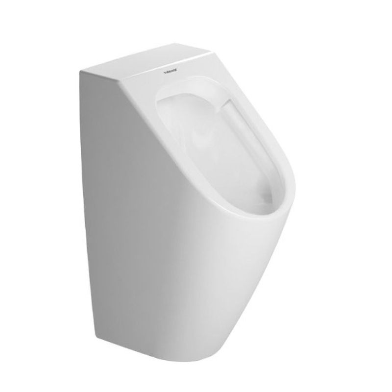 Пісуар (урінал) Duravit Me By Starck 2809300000, Rimless 0,5 л 800006251 фото | La Dushe | Салон меблів і сантехнікаи Ля Душе | Портал для професіоналів | Дизайн інтер'єрів | Персональний сервіс| Професійна консульація | Дизайн проект | Імпорт з Єверопи