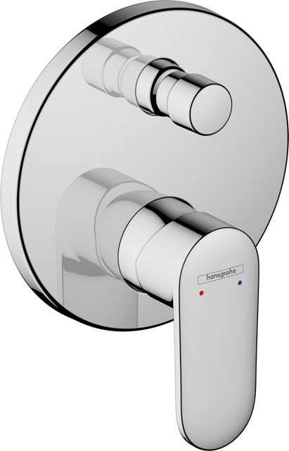 Змішувач для ванни Hansgrohe Vernis Blend 71466000 81617 фото | La Dushe | Салон меблів і сантехнікаи Ля Душе | Портал для професіоналів | Дизайн інтер'єрів | Персональний сервіс| Професійна консульація | Дизайн проект | Імпорт з Єверопи
