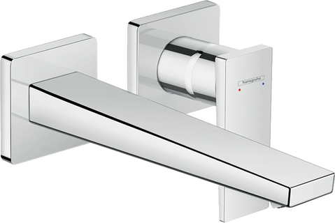 Змішувач для умивальника Hansgrohe Metropol 32526000, хром 58653 фото | La Dushe | Салон меблів і сантехнікаи Ля Душе | Портал для професіоналів | Дизайн інтер'єрів | Персональний сервіс| Професійна консульація | Дизайн проект | Імпорт з Єверопи
