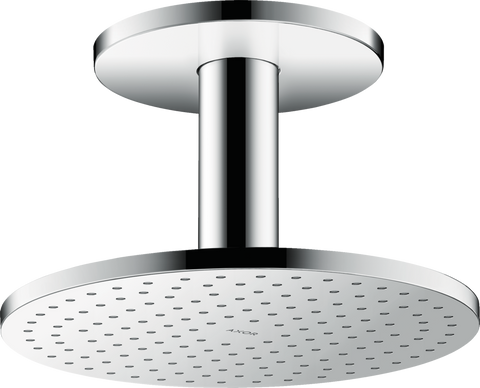 Верхний душ 250 2jet Axor Shower Solutions 35297000, с потолочным подсоединением 800004598 фото | La Dushe | Салон мебели и сантехники Ля Душе | Портал для профессионалов | Дизайн интерьеров | Персональный сервис | Профессиональная консульция |  Дизайн проект | Импорт из Еверопы