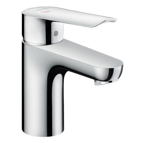 Смеситель для умывальника Hansgrohe Logis E 70 71160000, с донным клапаном 57077 фото | La Dushe | Салон мебели и сантехники Ля Душе | Портал для профессионалов | Дизайн интерьеров | Персональный сервис | Профессиональная консульция |  Дизайн проект | Импорт из Еверопы