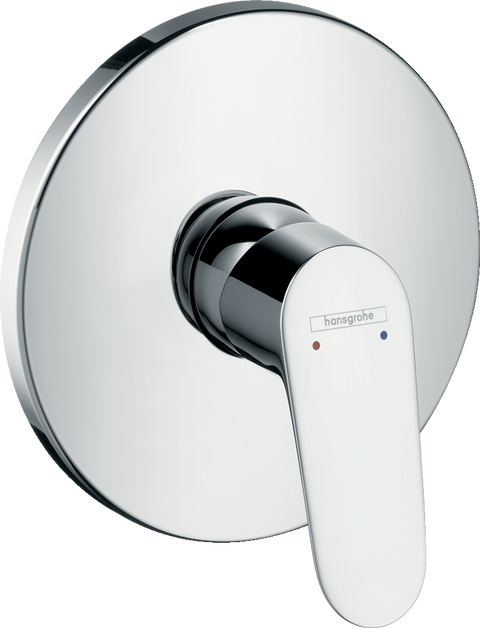 Смеситель для душа Hansgrohe Focus 31965000 13537 фото | La Dushe | Салон мебели и сантехники Ля Душе | Портал для профессионалов | Дизайн интерьеров | Персональный сервис | Профессиональная консульция |  Дизайн проект | Импорт из Еверопы