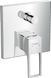 Смеситель скрытого монтажа Hansgrohe Metropol 74545000 57881 фото 1 | La Dushe | Салон мебели и сантехники Ля Душе | Портал для профессионалов | Дизайн интерьеров | Персональный сервис | Профессиональная консульция |  Дизайн проект | Импорт из Еверопы