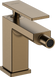 Змішувач для біде з донним клапаном Hansgrohe Tecturis E 73200140, бронза сатин 94837 фото 1 | La Dushe | Салон меблів і сантехнікаи Ля Душе | Портал для професіоналів | Дизайн інтер'єрів | Персональний сервіс| Професійна консульація | Дизайн проект | Імпорт з Єверопи