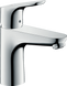 Смеситель для умывальника с донным клапаном Hansgrohe Focus 31603000 51283 фото 1 | La Dushe | Салон мебели и сантехники Ля Душе | Портал для профессионалов | Дизайн интерьеров | Персональный сервис | Профессиональная консульция |  Дизайн проект | Импорт из Еверопы