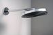 Кронштейн верхнего душа Hansgrohe 24357000 800004245 фото 2 | La Dushe | Салон мебели и сантехники Ля Душе | Портал для профессионалов | Дизайн интерьеров | Персональный сервис | Профессиональная консульция |  Дизайн проект | Импорт из Еверопы