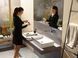 Змішувач для умивальника Hansgrohe Metropol 32526000, хром 58653 фото 2 | La Dushe | Салон меблів і сантехнікаи Ля Душе | Портал для професіоналів | Дизайн інтер'єрів | Персональний сервіс| Професійна консульація | Дизайн проект | Імпорт з Єверопи