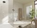 Змішувач прихованого монтажу Hansgrohe Showerselect Comfort E 15574140, бронза сатин 94849 фото 3 | La Dushe | Салон меблів і сантехнікаи Ля Душе | Портал для професіоналів | Дизайн інтер'єрів | Персональний сервіс| Професійна консульація | Дизайн проект | Імпорт з Єверопи