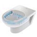 Унітаз підвісний із кришкою Duravit D-Code 45700900A1, Rimless 565x400х450 мм 76058 фото 6 | La Dushe | Салон меблів і сантехнікаи Ля Душе | Портал для професіоналів | Дизайн інтер'єрів | Персональний сервіс| Професійна консульація | Дизайн проект | Імпорт з Єверопи