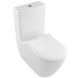 Унітаз-компакт Villeroy & Boch Subway 2.0 5617R001, Rimless, білий 50733 фото 1 | La Dushe | Салон меблів і сантехнікаи Ля Душе | Портал для професіоналів | Дизайн інтер'єрів | Персональний сервіс| Професійна консульація | Дизайн проект | Імпорт з Єверопи