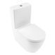 Унітаз Villeroy & Boch Architectura 5691R001, Rimless 370x700, білий 800005837 фото 1 | La Dushe | Салон меблів і сантехнікаи Ля Душе | Портал для професіоналів | Дизайн інтер'єрів | Персональний сервіс| Професійна консульація | Дизайн проект | Імпорт з Єверопи