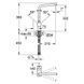 Змішувач для кухні Grohe Minta 31375000 36765 фото 2 | La Dushe | Салон меблів і сантехнікаи Ля Душе | Портал для професіоналів | Дизайн інтер'єрів | Персональний сервіс| Професійна консульація | Дизайн проект | Імпорт з Єверопи