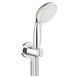 Гарнітур душовий Grohe Tempesta New 26406001 66608 фото 1 | La Dushe | Салон меблів і сантехнікаи Ля Душе | Портал для професіоналів | Дизайн інтер'єрів | Персональний сервіс| Професійна консульація | Дизайн проект | Імпорт з Єверопи
