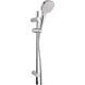 Гарнітур душовий Hansgrohe Myselect 26714400 51822 фото 1 | La Dushe | Салон меблів і сантехнікаи Ля Душе | Портал для професіоналів | Дизайн інтер'єрів | Персональний сервіс| Професійна консульація | Дизайн проект | Імпорт з Єверопи