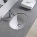Умивальник вбудований Duravit Einbauwaschtische 0336430000, 428 мм 800006038 фото 2 | La Dushe | Салон меблів і сантехнікаи Ля Душе | Портал для професіоналів | Дизайн інтер'єрів | Персональний сервіс| Професійна консульація | Дизайн проект | Імпорт з Єверопи