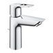 Смеситель для умывальника Grohe Bauloop 23762001 82757 фото 1 | La Dushe | Салон мебели и сантехники Ля Душе | Портал для профессионалов | Дизайн интерьеров | Персональный сервис | Профессиональная консульция |  Дизайн проект | Импорт из Еверопы