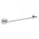 Тримач рушників Grohe Essentials 40688001, хром 54635 фото 1 | La Dushe | Салон меблів і сантехнікаи Ля Душе | Портал для професіоналів | Дизайн інтер'єрів | Персональний сервіс| Професійна консульація | Дизайн проект | Імпорт з Єверопи