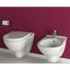 Унитаз подвесной Villeroy & Boch O.Novo 56601001, 360x560 мм, белый 36971 фото 2 | La Dushe | Салон мебели и сантехники Ля Душе | Портал для профессионалов | Дизайн интерьеров | Персональный сервис | Профессиональная консульция |  Дизайн проект | Импорт из Еверопы