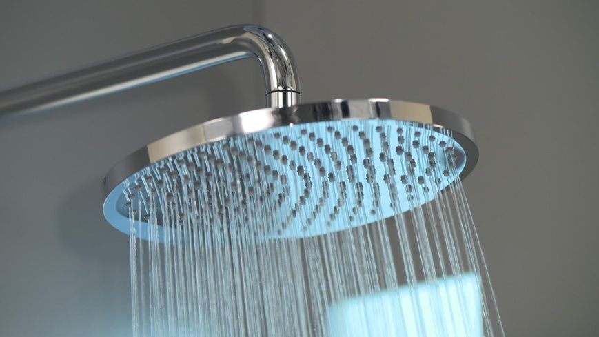 Душевая система Hansgrohe Crometta 27268000 72580 фото | La Dushe | Салон мебели и сантехники Ля Душе | Портал для профессионалов | Дизайн интерьеров | Персональный сервис | Профессиональная консульция |  Дизайн проект | Импорт из Еверопы