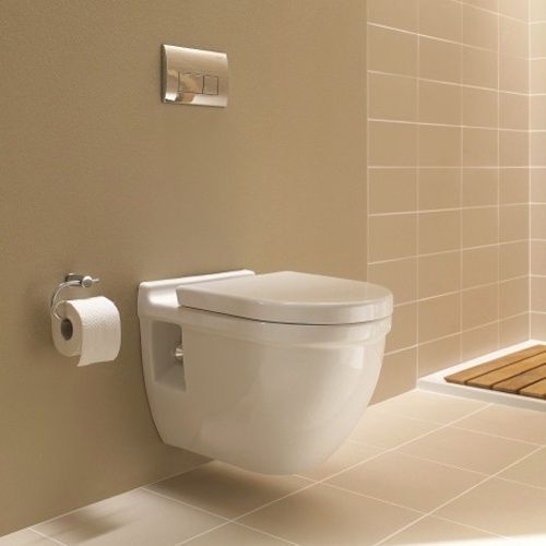 Унітаз підвісний Duravit Starck 3 42000900A1 53746 фото | La Dushe | Салон меблів і сантехнікаи Ля Душе | Портал для професіоналів | Дизайн інтер'єрів | Персональний сервіс| Професійна консульація | Дизайн проект | Імпорт з Єверопи