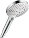 Ручний душ Hansgrohe Raindance Select 26531400, хром з білим 46083 фото 1 | La Dushe | Салон меблів і сантехнікаи Ля Душе | Портал для професіоналів | Дизайн інтер'єрів | Персональний сервіс| Професійна консульація | Дизайн проект | Імпорт з Єверопи