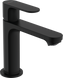 Смеситель для умывальника Hansgrohe Rebris S 72517670, черный 88379 фото 1 | La Dushe | Салон мебели и сантехники Ля Душе | Портал для профессионалов | Дизайн интерьеров | Персональный сервис | Профессиональная консульция |  Дизайн проект | Импорт из Еверопы