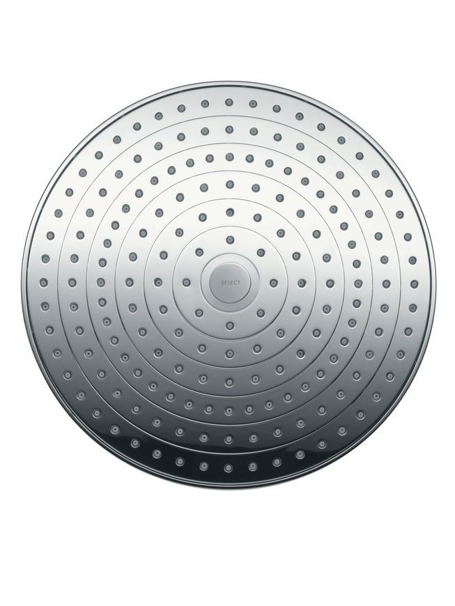 Верхний душ Hansgrohe Raindance Select 27337000 48755 фото | La Dushe | Салон мебели и сантехники Ля Душе | Портал для профессионалов | Дизайн интерьеров | Персональный сервис | Профессиональная консульция |  Дизайн проект | Импорт из Еверопы