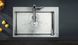 Змішувач для кухонної мийки Hansgrohe Metris Select M71 73806000 62752 фото 4 | La Dushe | Салон меблів і сантехнікаи Ля Душе | Портал для професіоналів | Дизайн інтер'єрів | Персональний сервіс| Професійна консульація | Дизайн проект | Імпорт з Єверопи