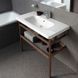 Умывальник подвесной Duravit Durastyle 2320120000, 120х48 800005989 фото 3 | La Dushe | Салон мебели и сантехники Ля Душе | Портал для профессионалов | Дизайн интерьеров | Персональный сервис | Профессиональная консульция |  Дизайн проект | Импорт из Еверопы