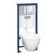 Набір інсталяційний Grohe Solido Perfect 39186000 53780 фото 1 | La Dushe | Салон меблів і сантехнікаи Ля Душе | Портал для професіоналів | Дизайн інтер'єрів | Персональний сервіс| Професійна консульація | Дизайн проект | Імпорт з Єверопи