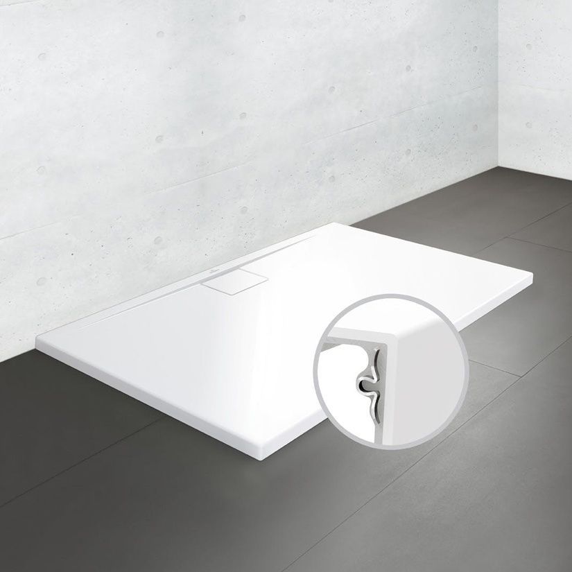 Душовий піддон Villeroy & Boch Architectura UDA1680ARA215V-01 800005889 фото | La Dushe | Салон меблів і сантехнікаи Ля Душе | Портал для професіоналів | Дизайн інтер'єрів | Персональний сервіс| Професійна консульація | Дизайн проект | Імпорт з Єверопи