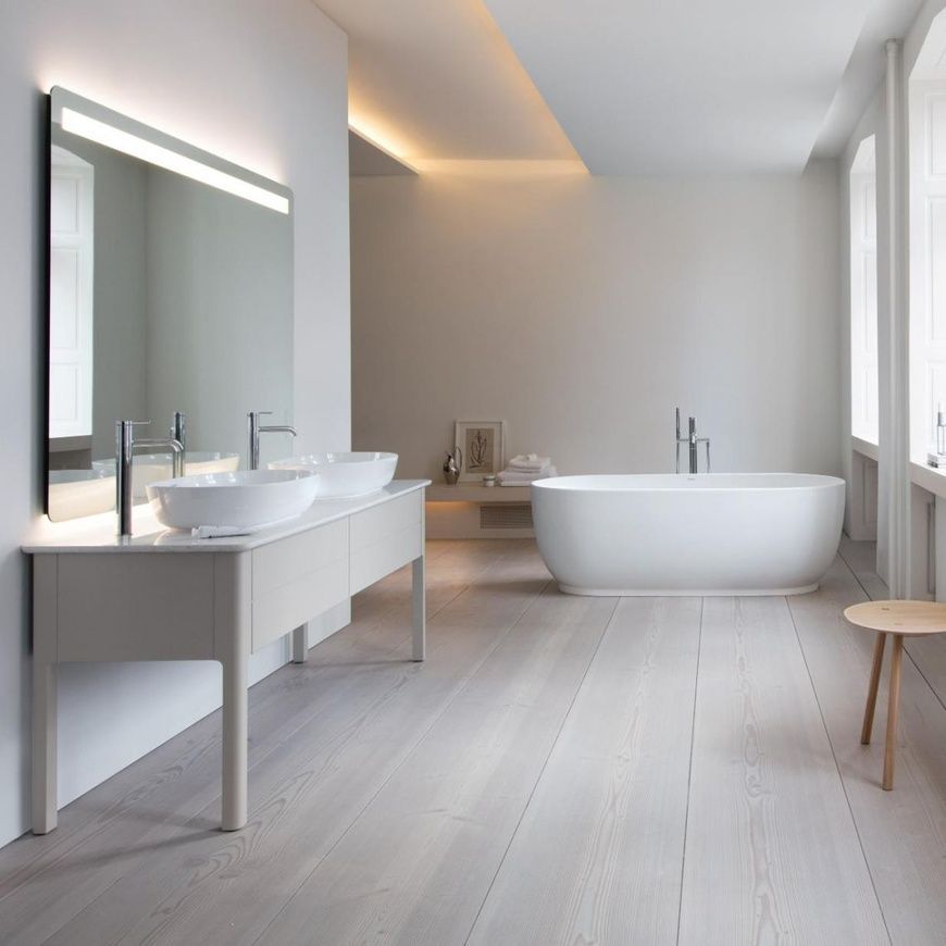 Умивальник на стільницю Duravit Luv 0379500000, 50х40 800006039 фото | La Dushe | Салон меблів і сантехнікаи Ля Душе | Портал для професіоналів | Дизайн інтер'єрів | Персональний сервіс| Професійна консульація | Дизайн проект | Імпорт з Єверопи